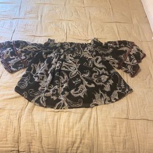 Ann Taylor LOFT Blouse (XS)